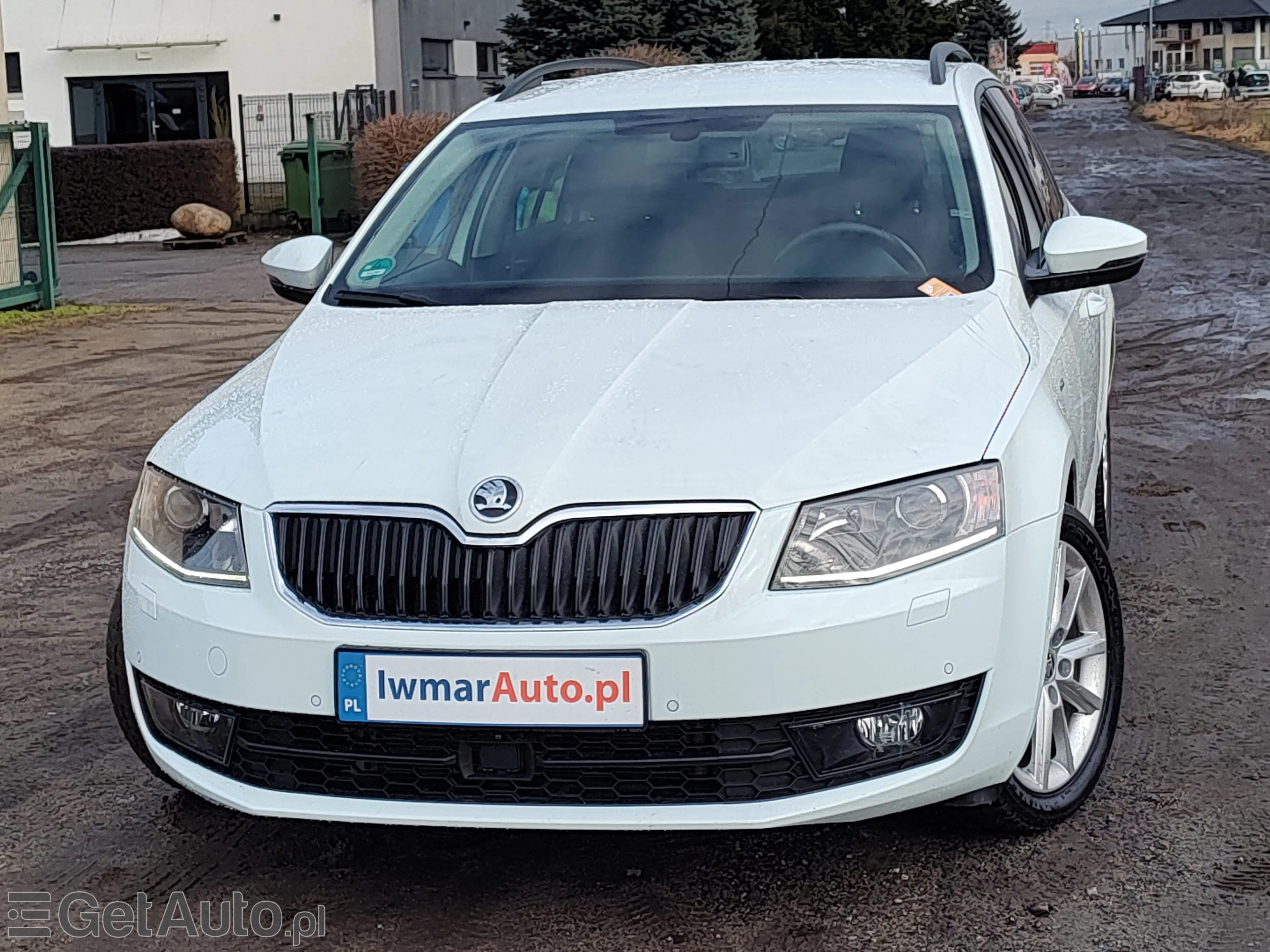 SKODA Octavia Joy