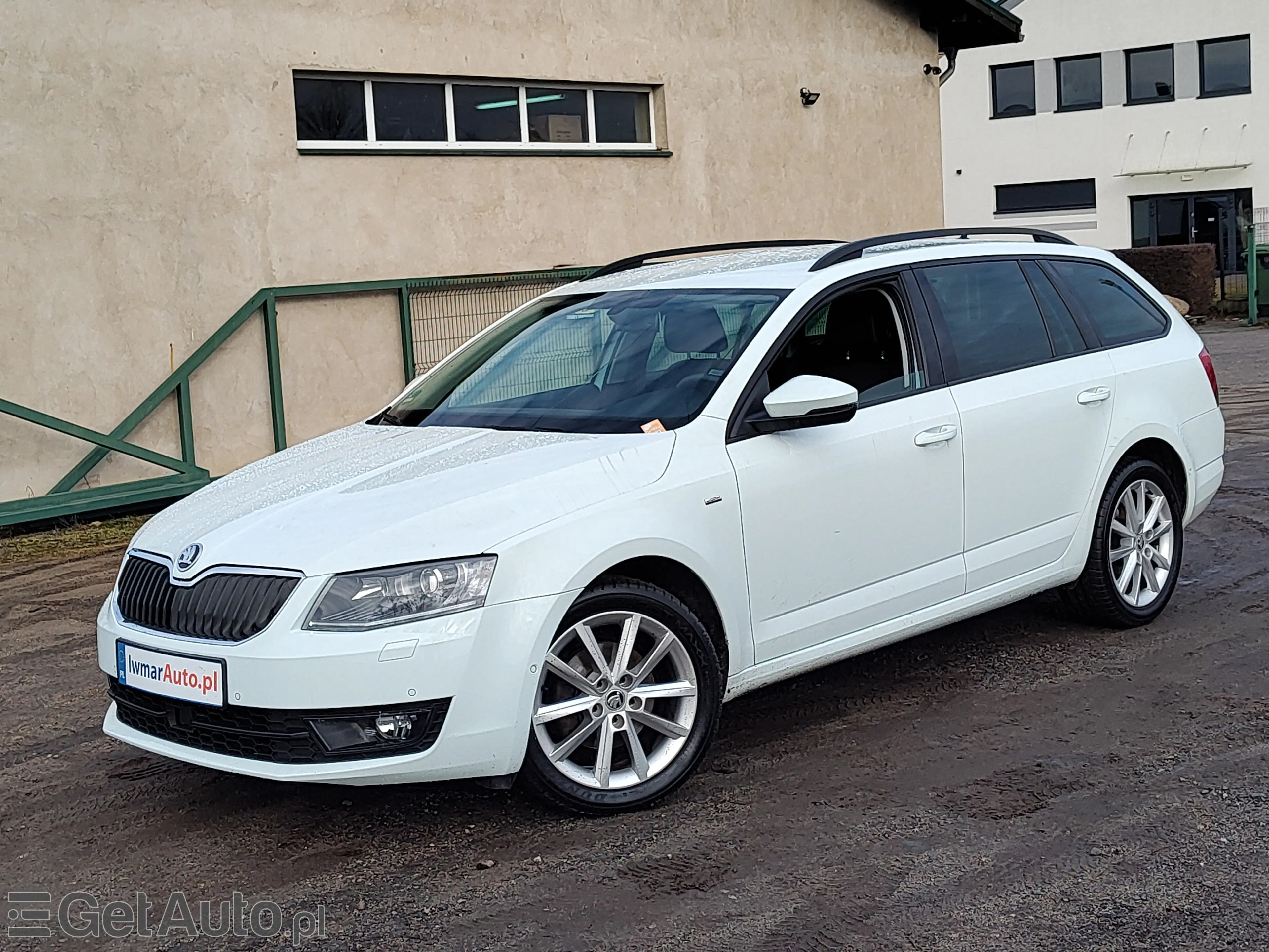 SKODA Octavia Joy
