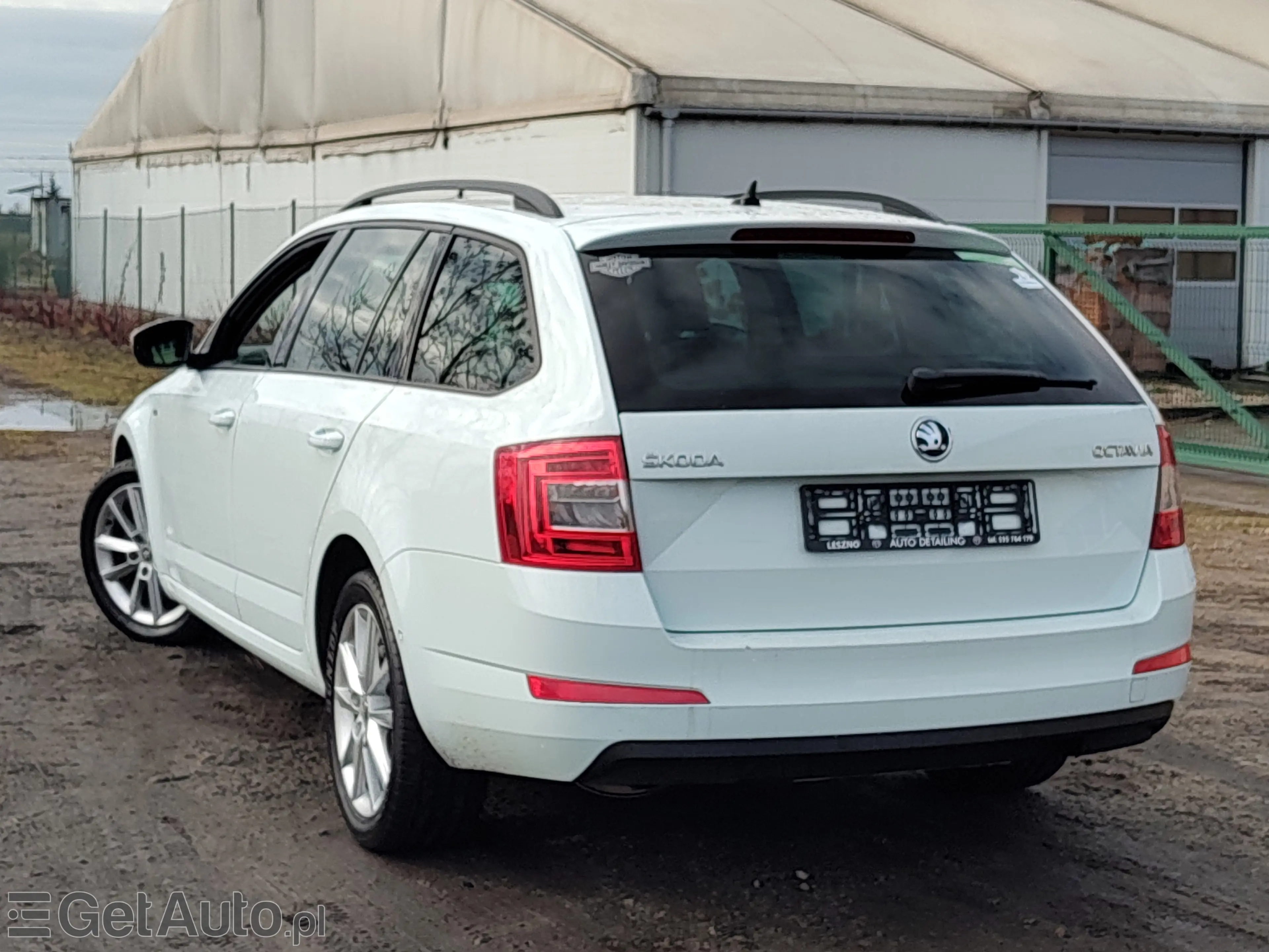 SKODA Octavia Joy