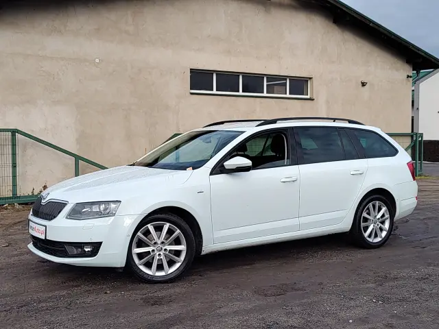 SKODA Octavia Joy