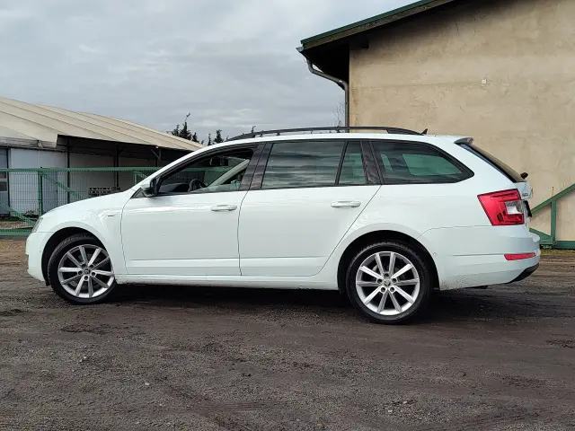 SKODA Octavia Joy