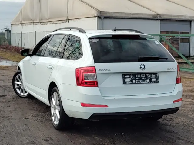 SKODA Octavia Joy