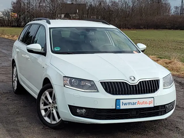 SKODA Octavia Joy