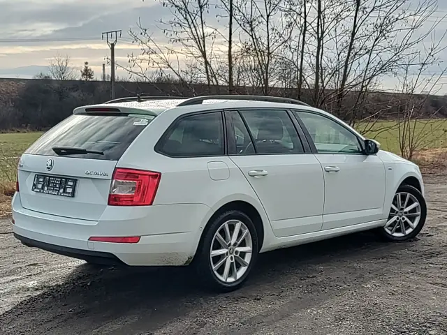SKODA Octavia Joy