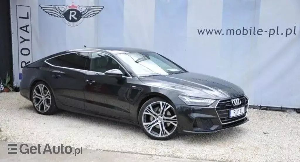 AUDI A7 