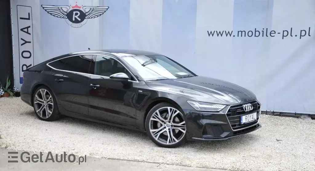AUDI A7 