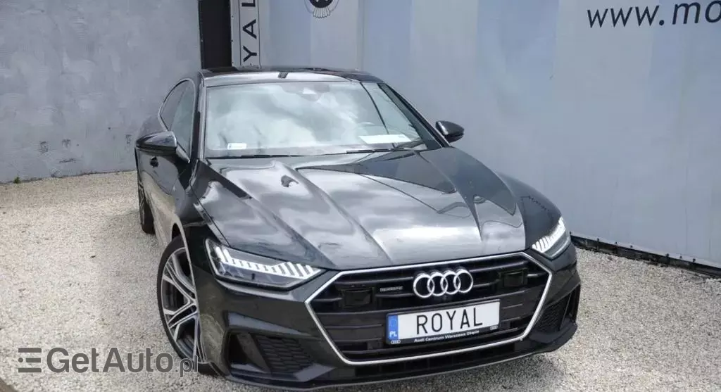 AUDI A7 
