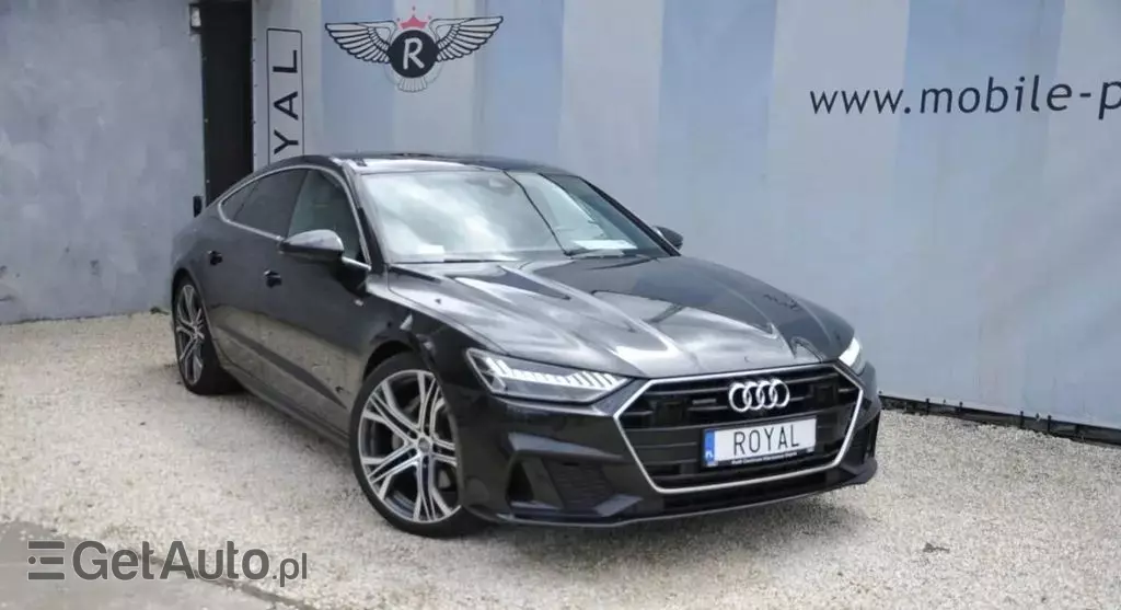 AUDI A7 