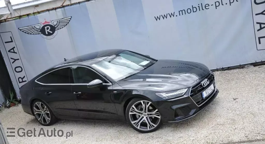 AUDI A7 