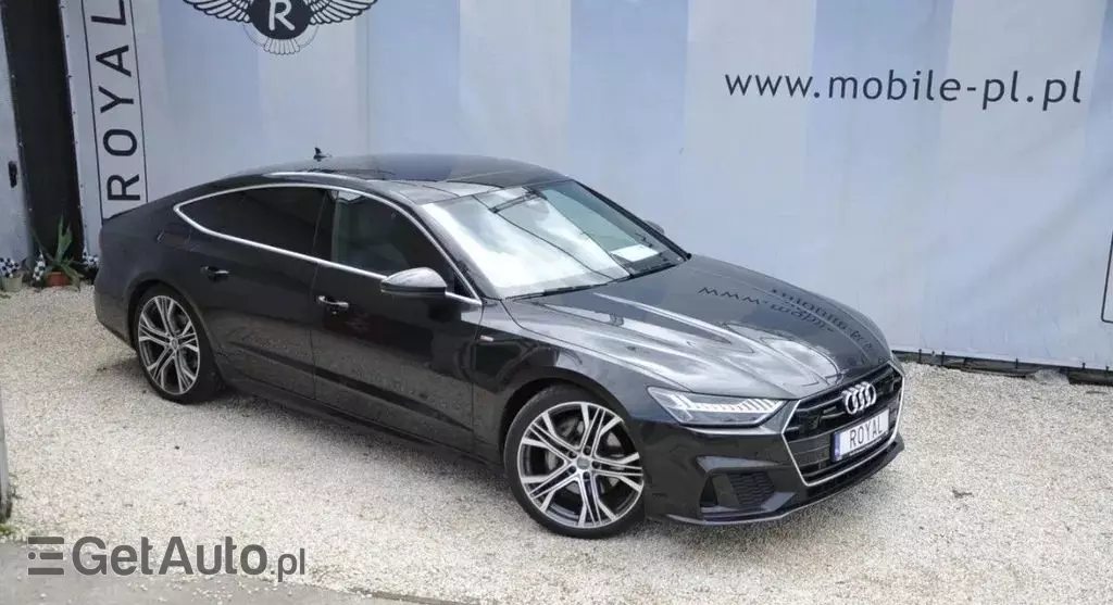 AUDI A7 