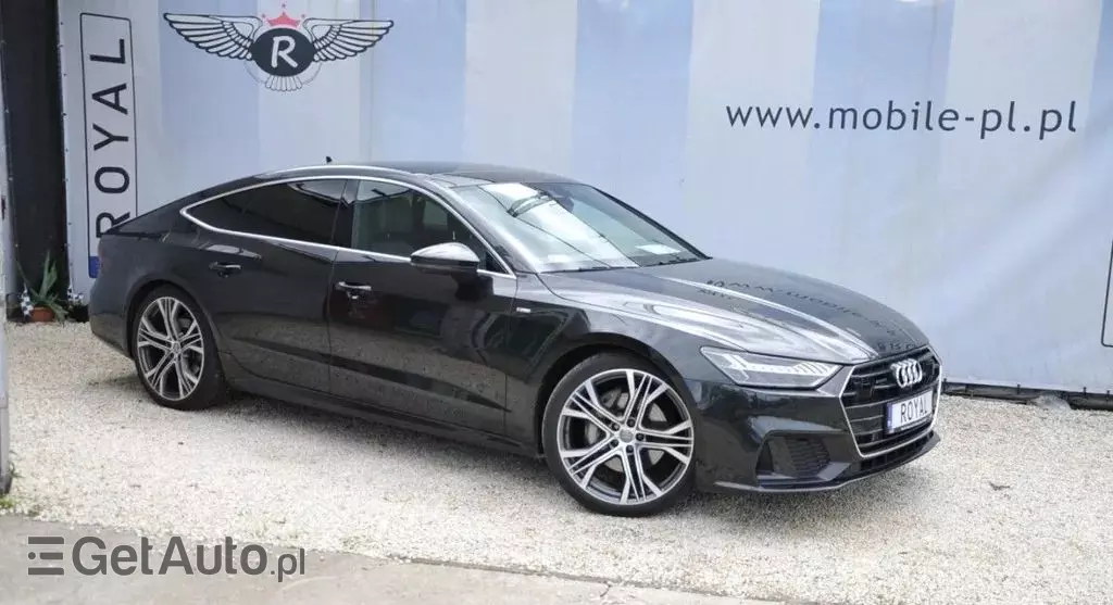 AUDI A7 