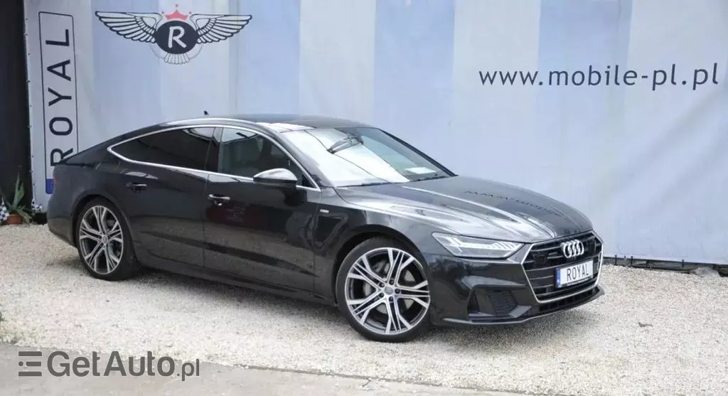 AUDI A7 