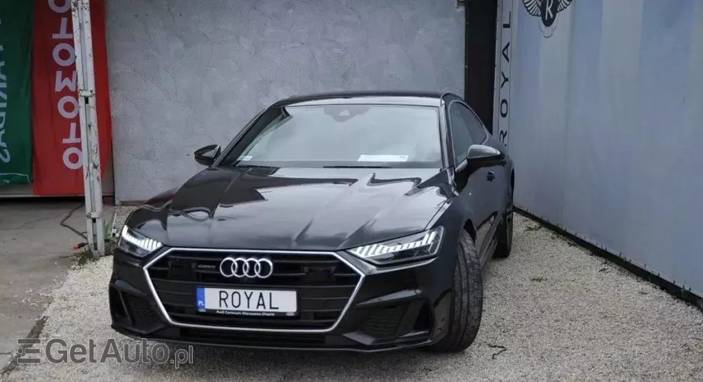 AUDI A7 