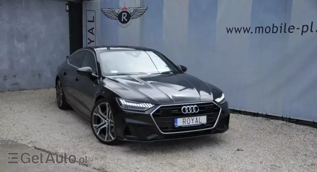AUDI A7 