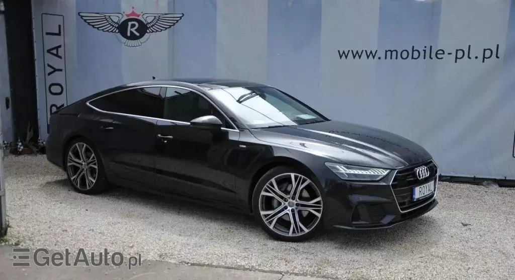 AUDI A7 