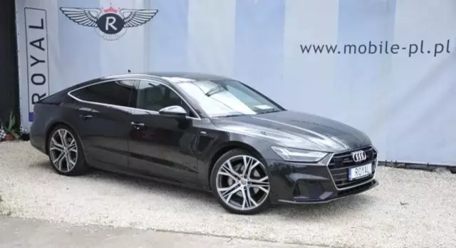 AUDI A7 