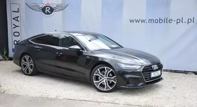 AUDI A7 