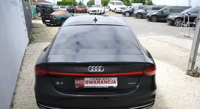 AUDI A7 