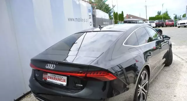 AUDI A7 