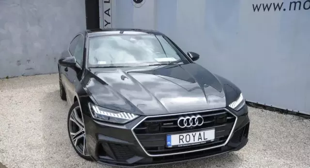 AUDI A7 