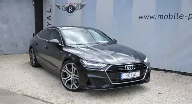 AUDI A7 