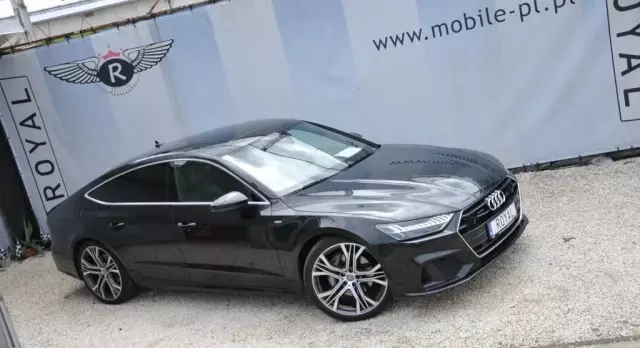 AUDI A7 