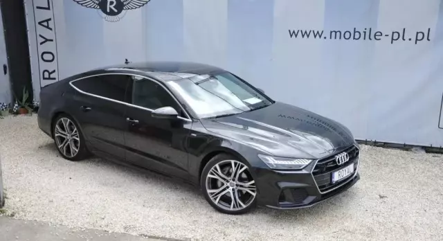 AUDI A7 