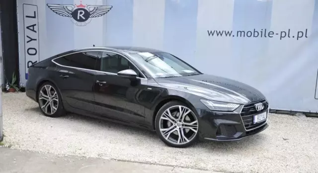 AUDI A7 