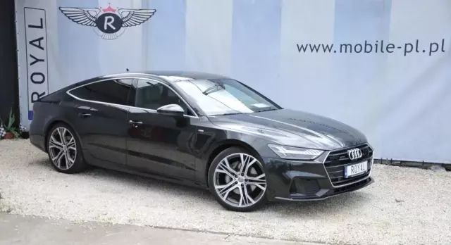 AUDI A7 