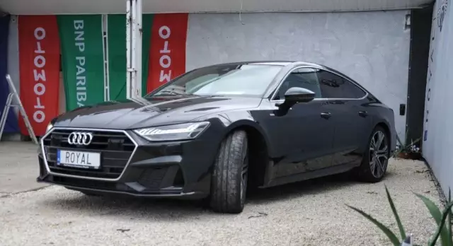 AUDI A7 