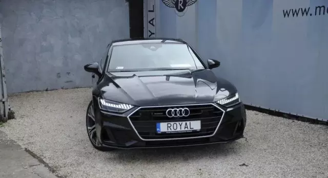 AUDI A7 