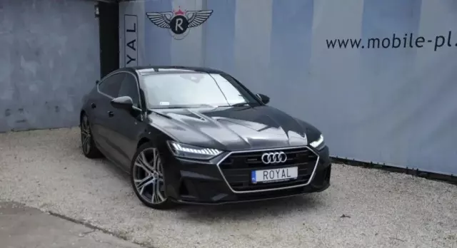 AUDI A7 