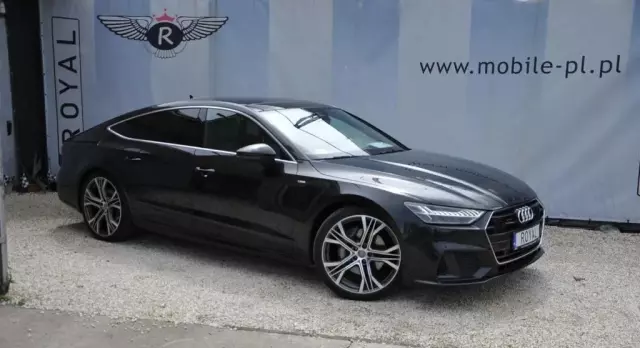 AUDI A7 