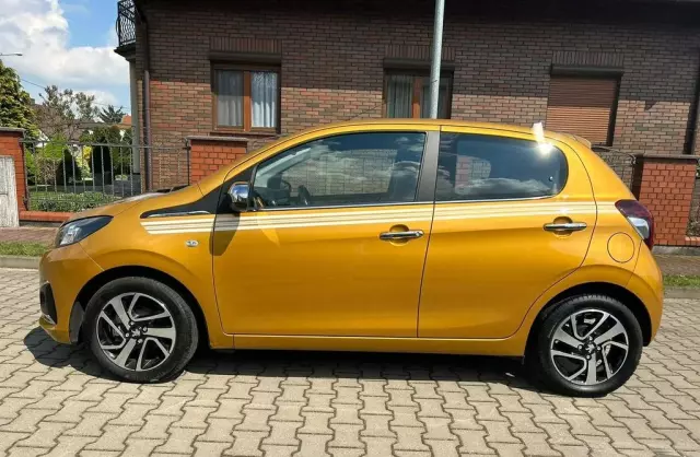 PEUGEOT 108 