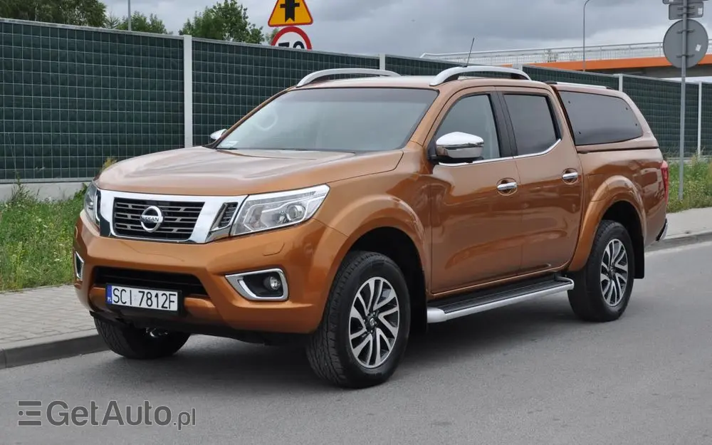 NISSAN Navara 