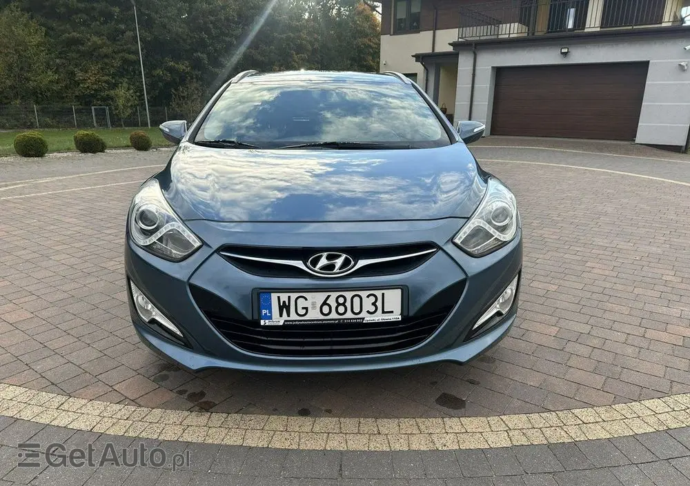 HYUNDAI I40 