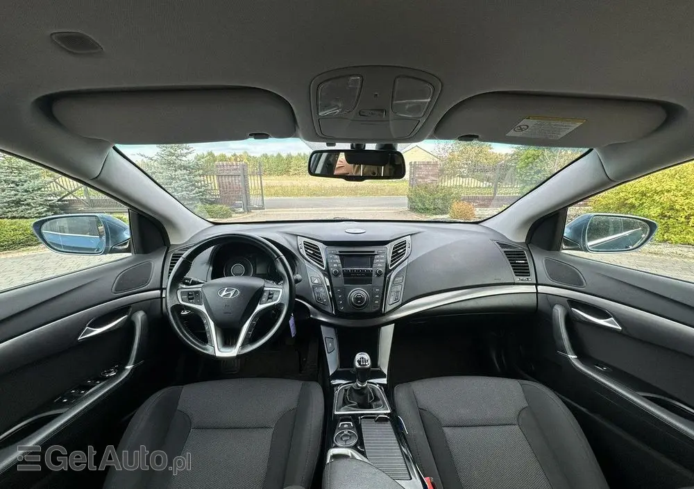 HYUNDAI I40 