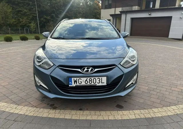 HYUNDAI I40 