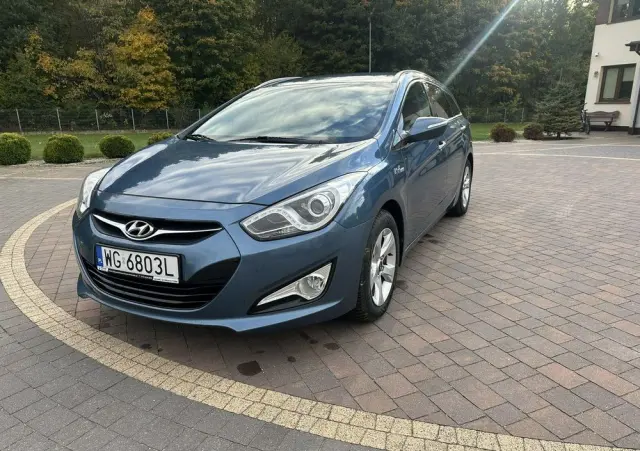 HYUNDAI I40 