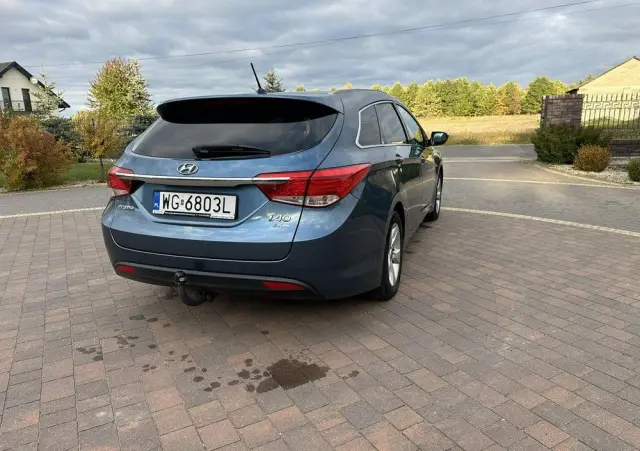 HYUNDAI I40 