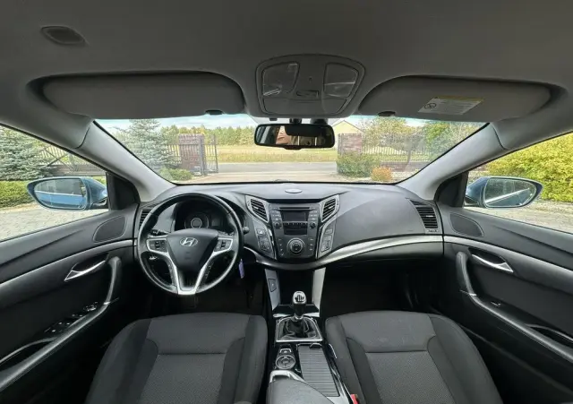 HYUNDAI I40 