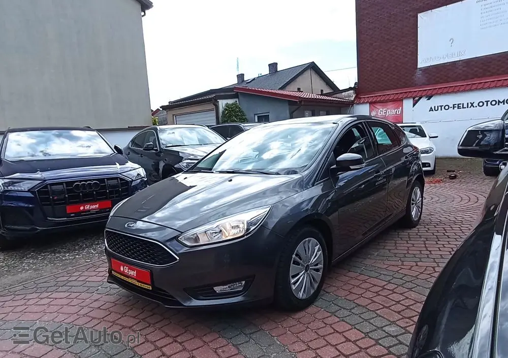 FORD Focus 1.5 EcoBlue Active Business