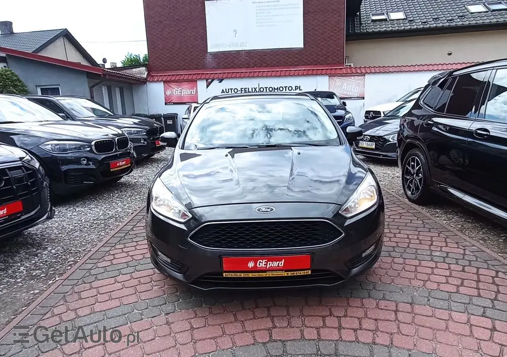 FORD Focus 1.5 EcoBlue Active Business