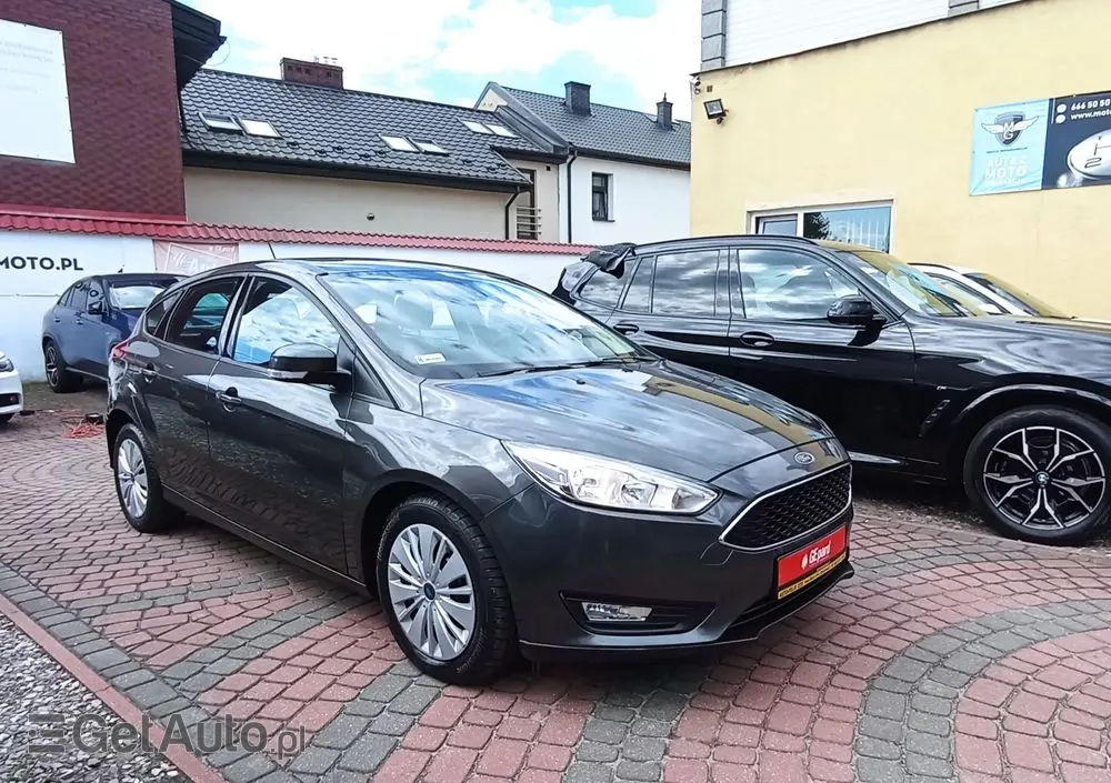 FORD Focus 1.5 EcoBlue Active Business