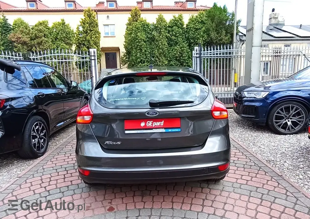 FORD Focus 1.5 EcoBlue Active Business