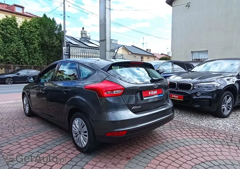 FORD Focus 1.5 EcoBlue Active Business