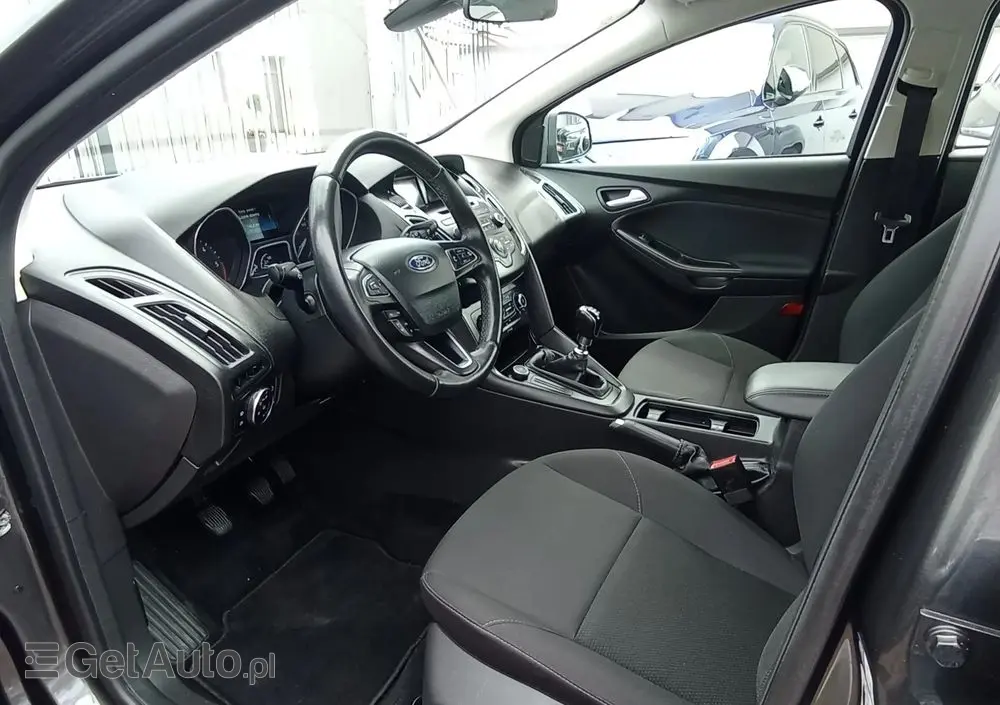 FORD Focus 1.5 EcoBlue Active Business