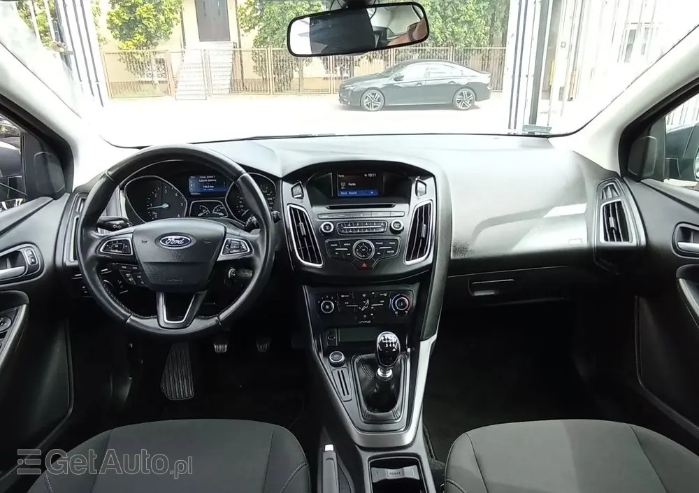 FORD Focus 1.5 EcoBlue Active Business