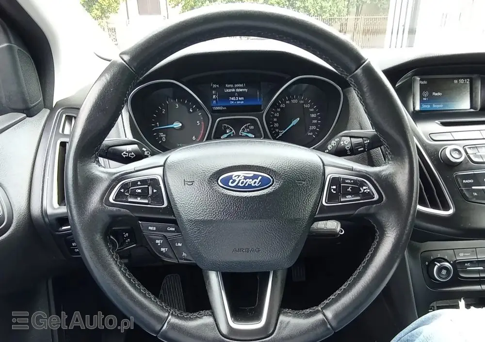 FORD Focus 1.5 EcoBlue Active Business