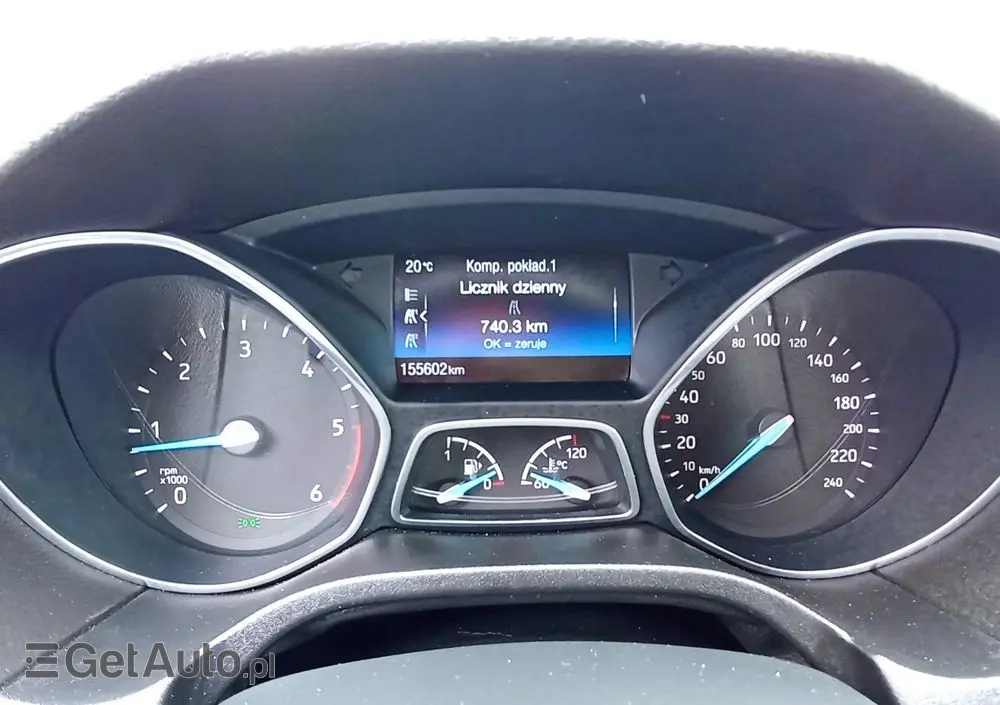 FORD Focus 1.5 EcoBlue Active Business